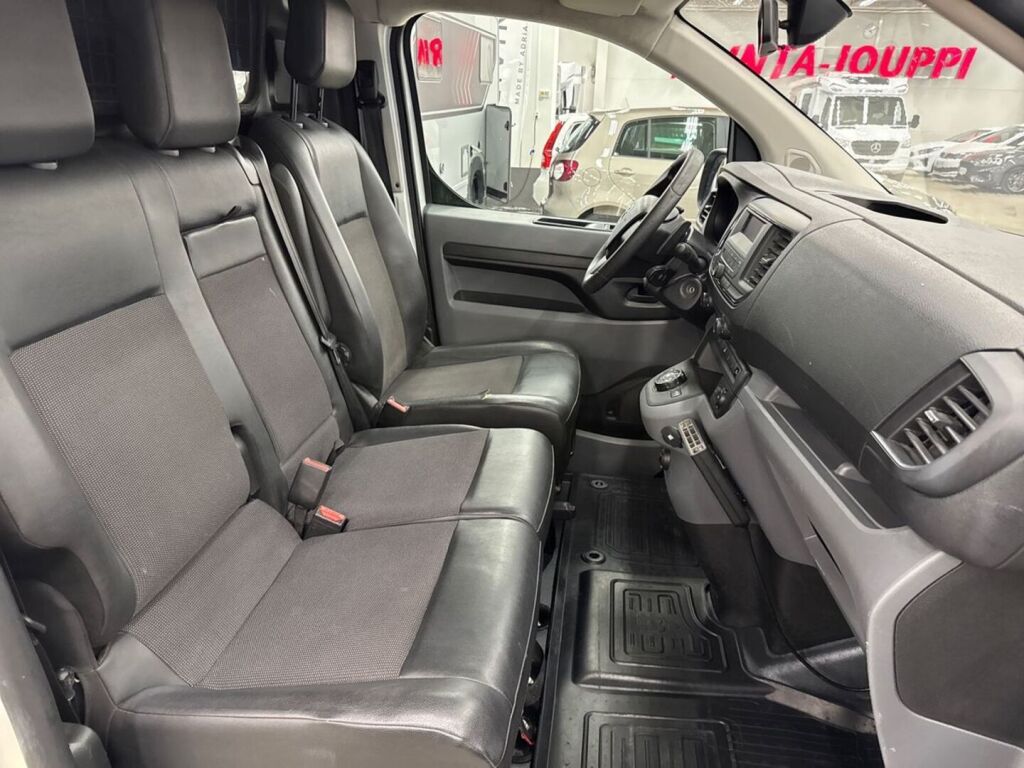 Toyota Proace 2021 Valkoinen