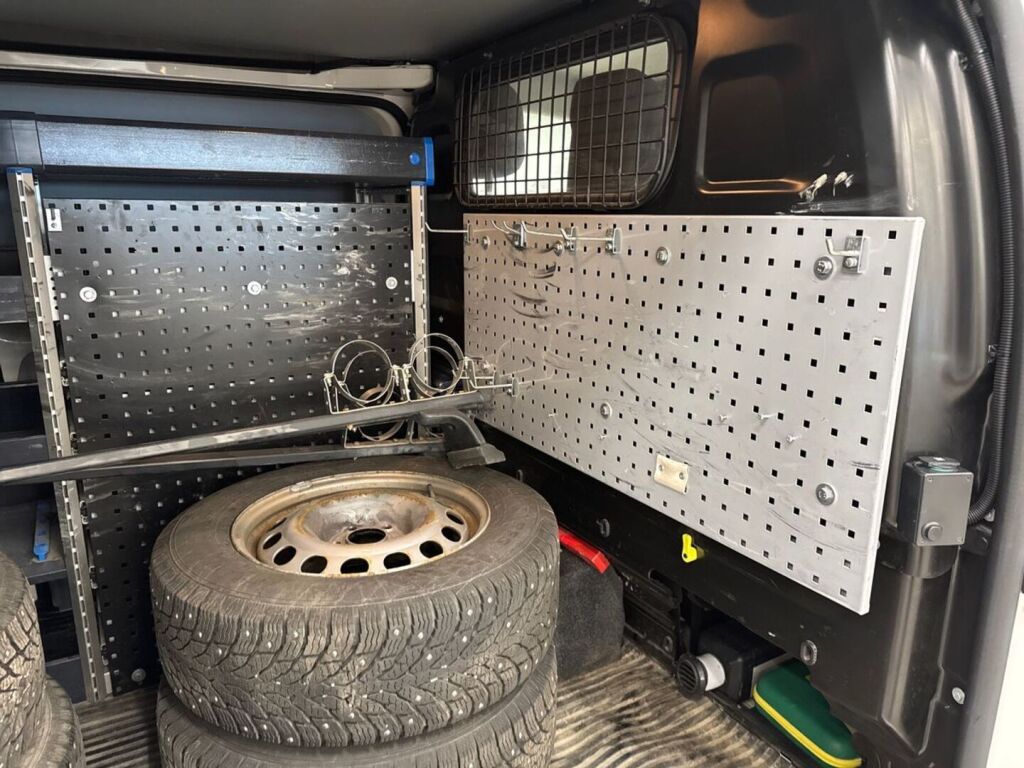 Toyota Proace 2021 Valkoinen