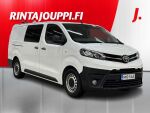Toyota Proace 2021 Valkoinen