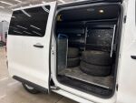 Toyota Proace 2021 Valkoinen