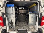 Toyota Proace 2021 Valkoinen