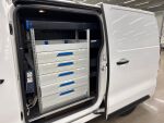 Toyota Proace 2021 Valkoinen