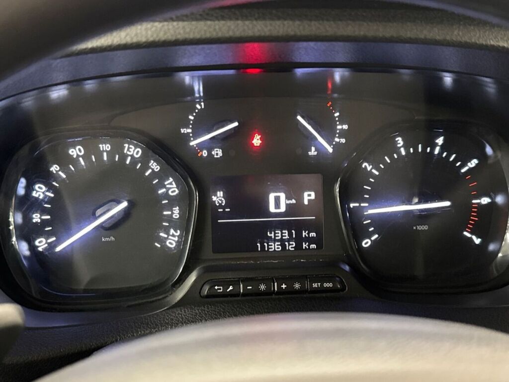 Toyota Proace 2021 Valkoinen