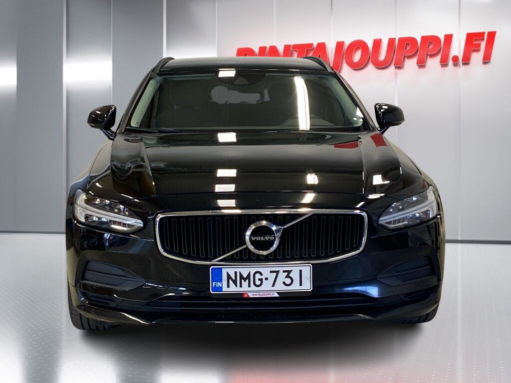 Volvo V90 2018 Musta