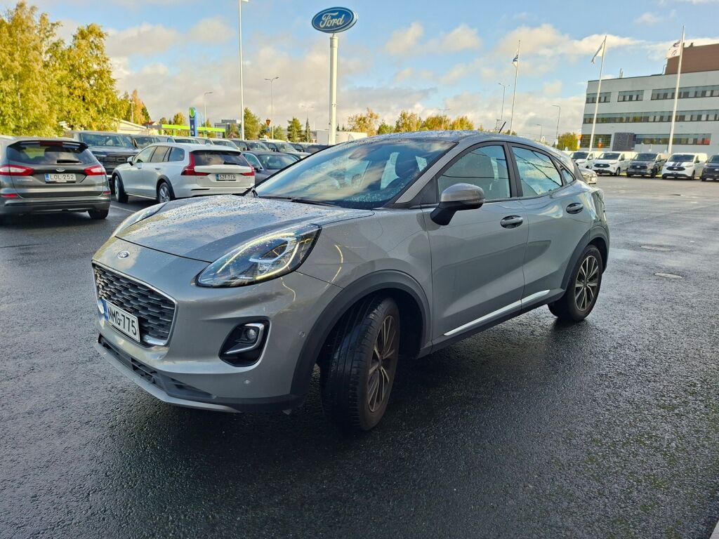 Ford Puma 2021, kuva 4/20