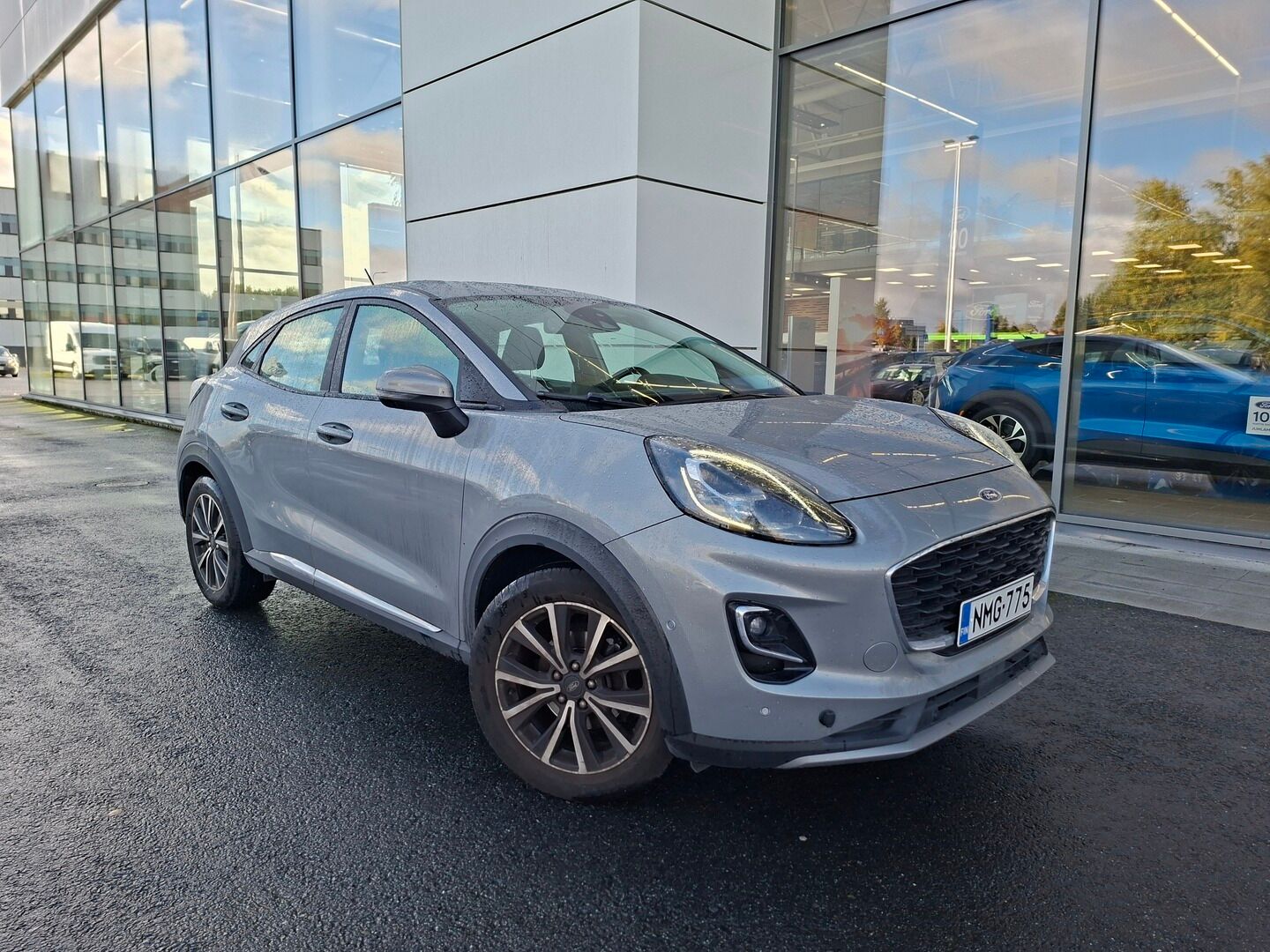 Ford Puma