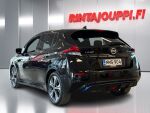 Nissan Leaf 2021 Musta