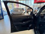 Nissan Leaf 2021 Musta