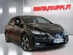 Nissan Leaf 2021 Musta
