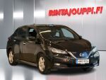Nissan Leaf 2021 Musta