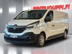 Renault Trafic 2021 Valkoinen