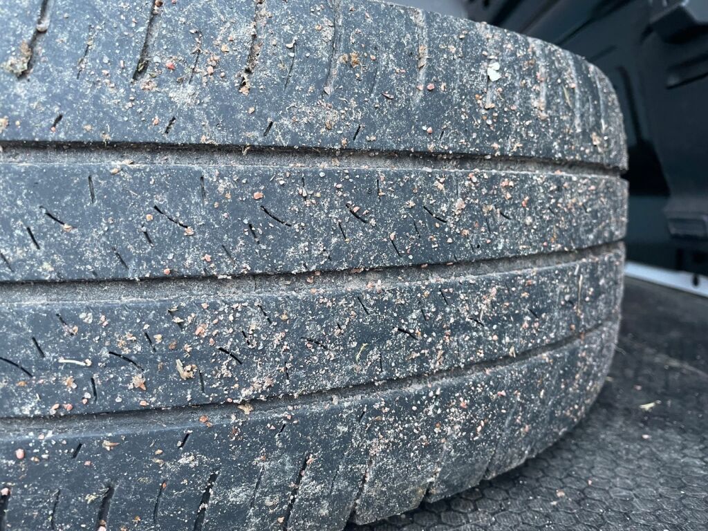 Renault Trafic 2021 Valkoinen