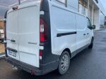 Renault Trafic 2021 Valkoinen