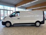 Renault Trafic 2021 Valkoinen