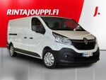 Renault Trafic 2021 Valkoinen