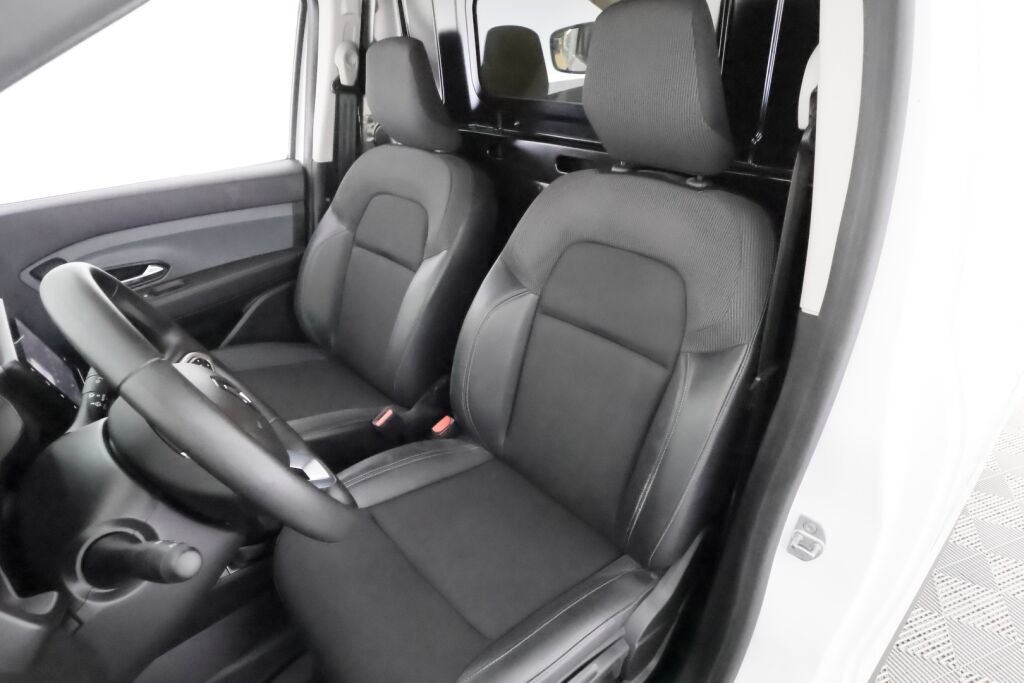 Renault Express 2021 Valkoinen