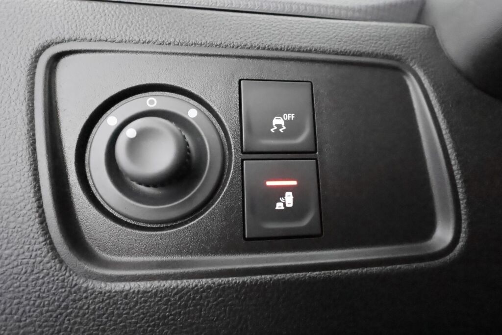 Renault Express 2021 Valkoinen