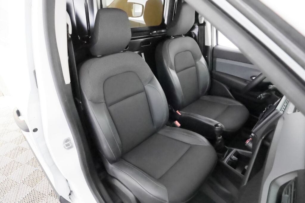 Renault Express 2021 Valkoinen