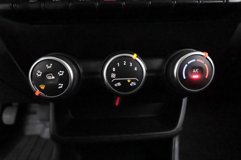 Renault Express 2021 Valkoinen