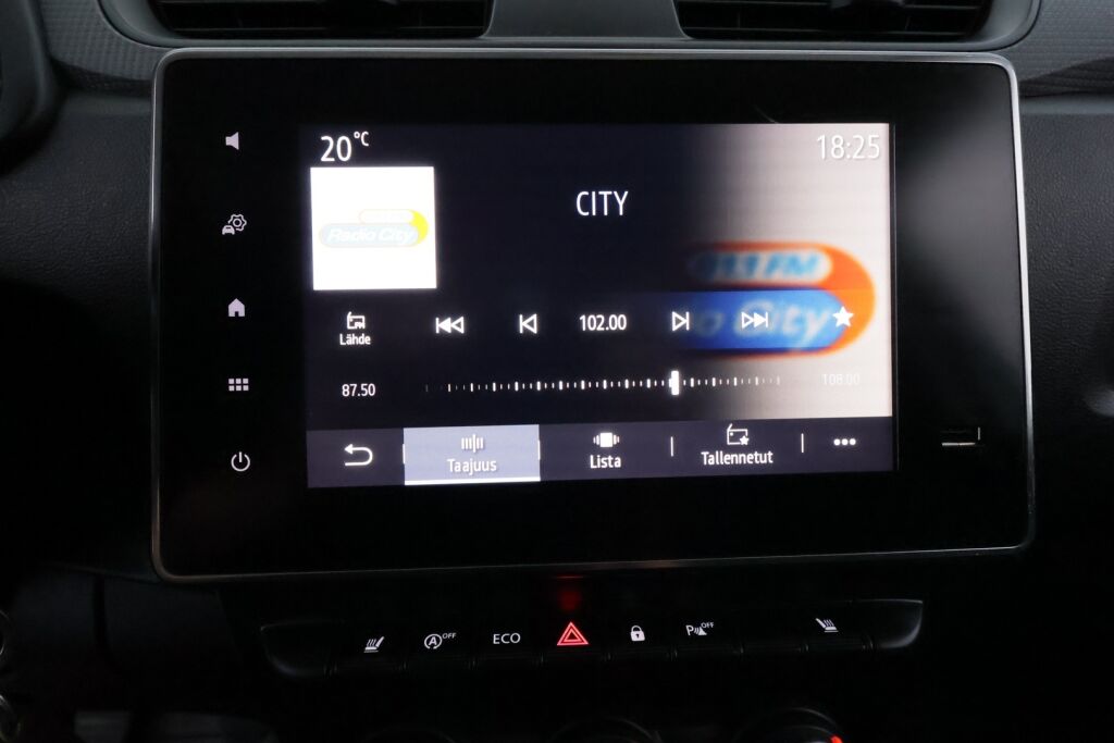 Renault Express 2021 Valkoinen