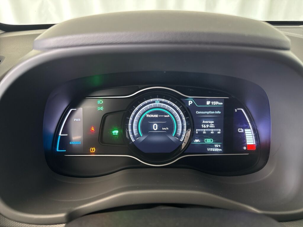 Hyundai KONA 2019 Sininen