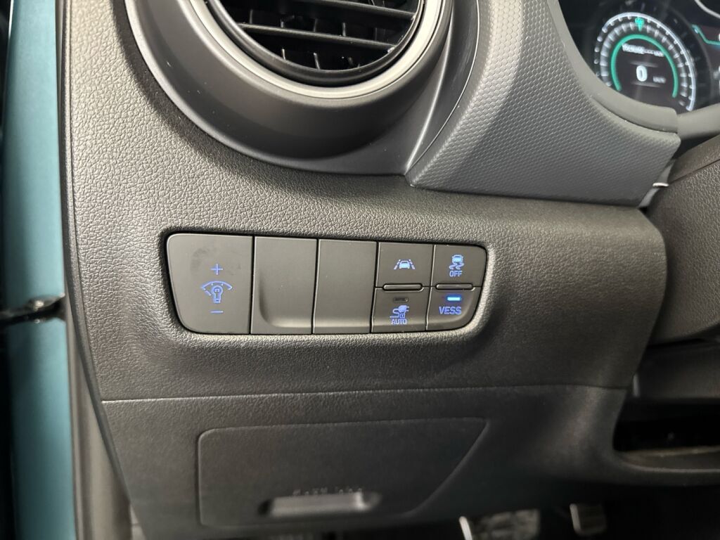 Hyundai KONA 2019 Sininen