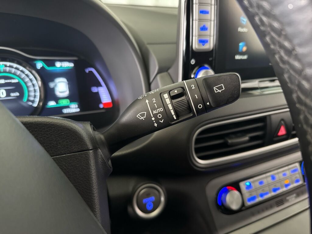 Hyundai KONA 2019 Sininen