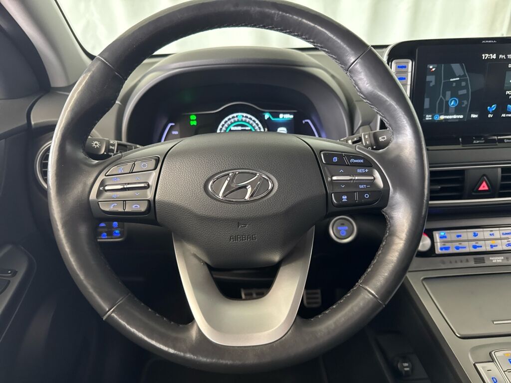 Hyundai KONA 2019 Sininen