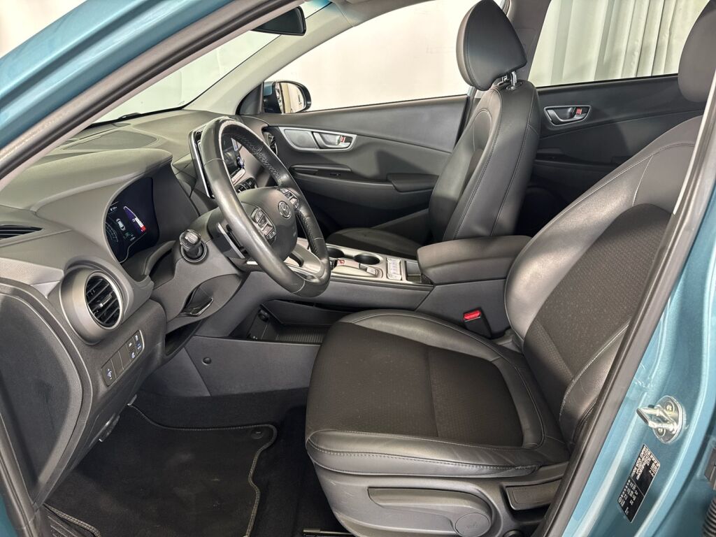 Hyundai KONA 2019 Sininen