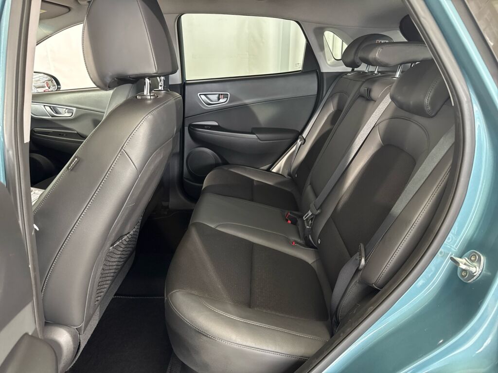 Hyundai KONA 2019 Sininen