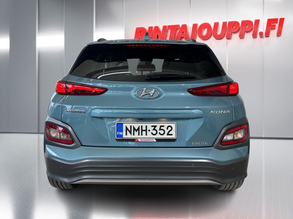 Hyundai KONA 2019 Sininen