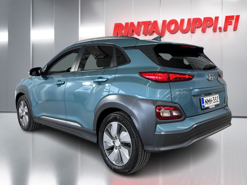 Hyundai KONA 2019 Sininen