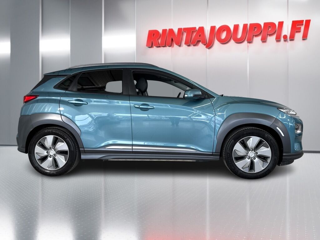 Hyundai KONA 2019 Sininen