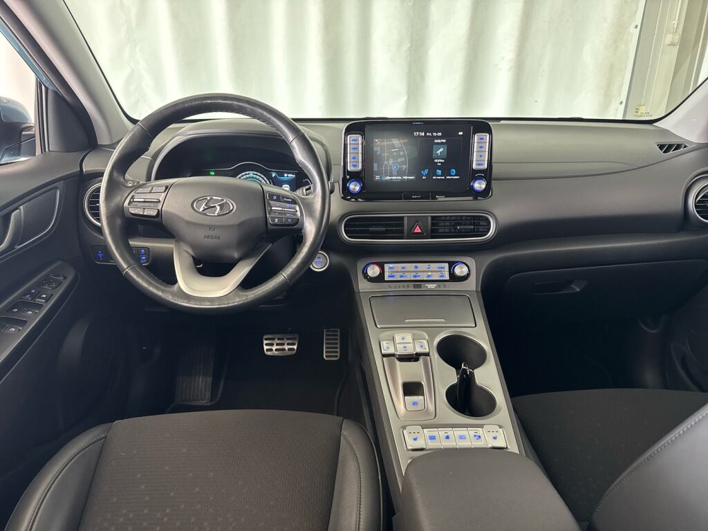 Hyundai KONA 2019 Sininen