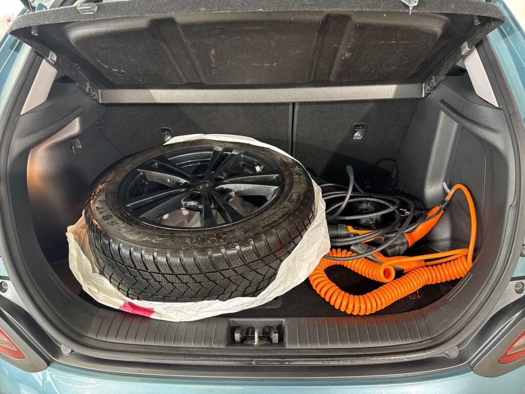 Hyundai KONA 2019 Sininen
