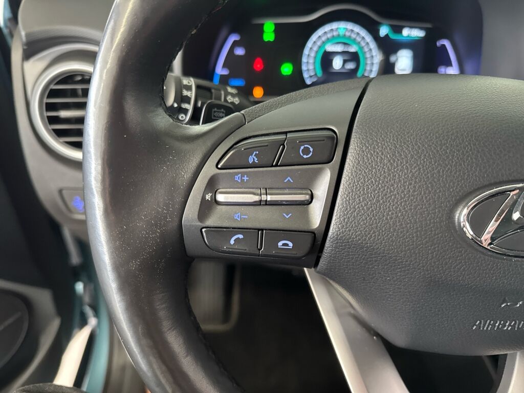 Hyundai KONA 2019 Sininen