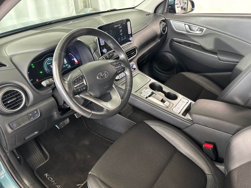 Hyundai KONA 2019 Sininen