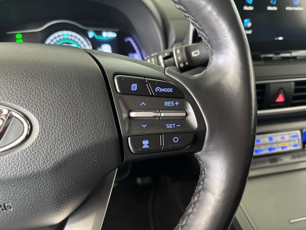 Hyundai KONA 2019 Sininen