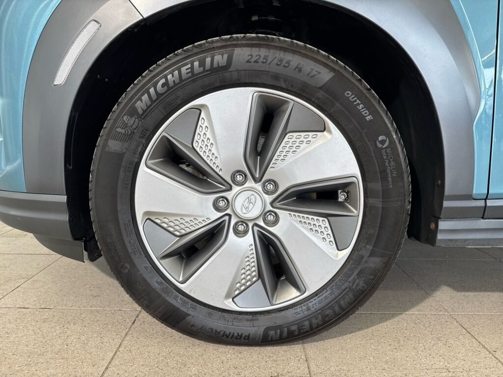 Hyundai KONA 2019 Sininen