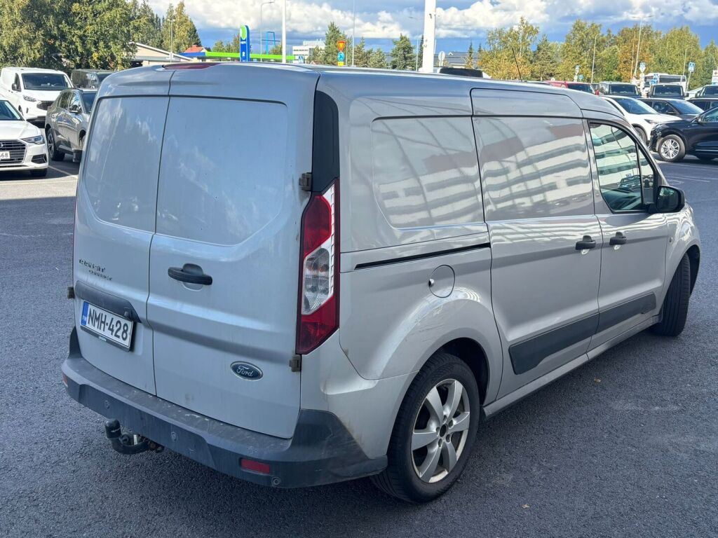 Ford Transit Connect 2017 Hopea