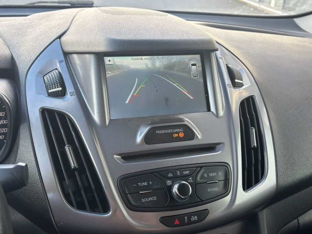 Ford Transit Connect 2017 Hopea