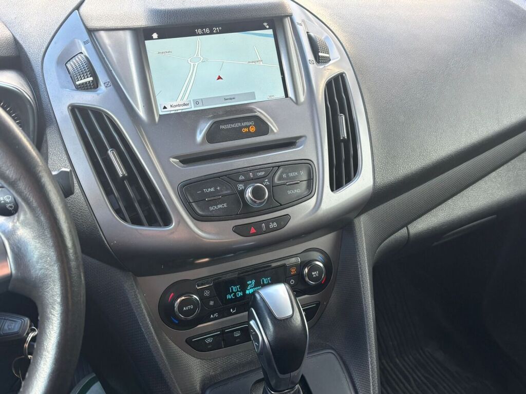 Ford Transit Connect 2017 Hopea