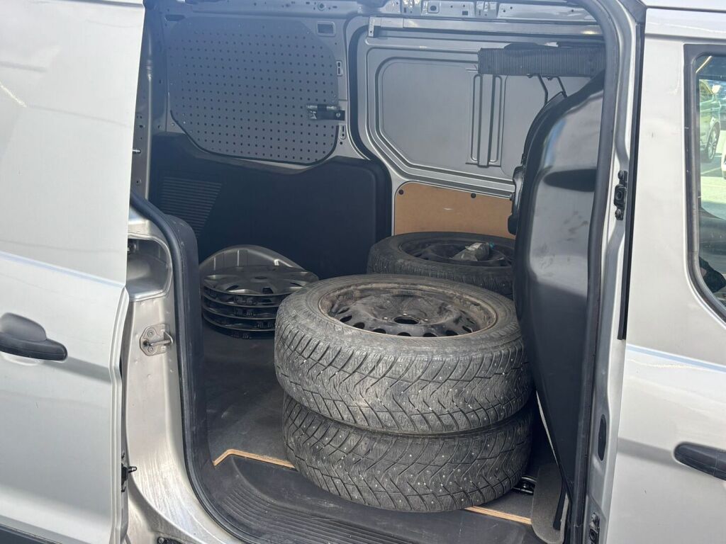 Ford Transit Connect 2017 Hopea