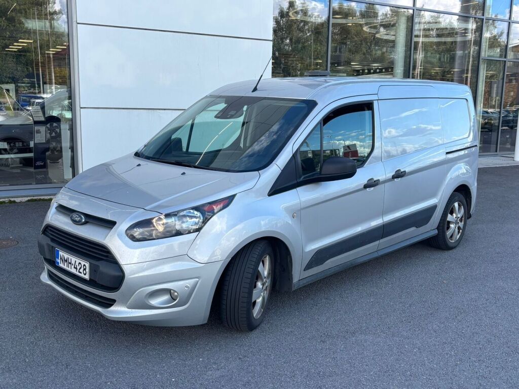 Ford Transit Connect 2017 Hopea