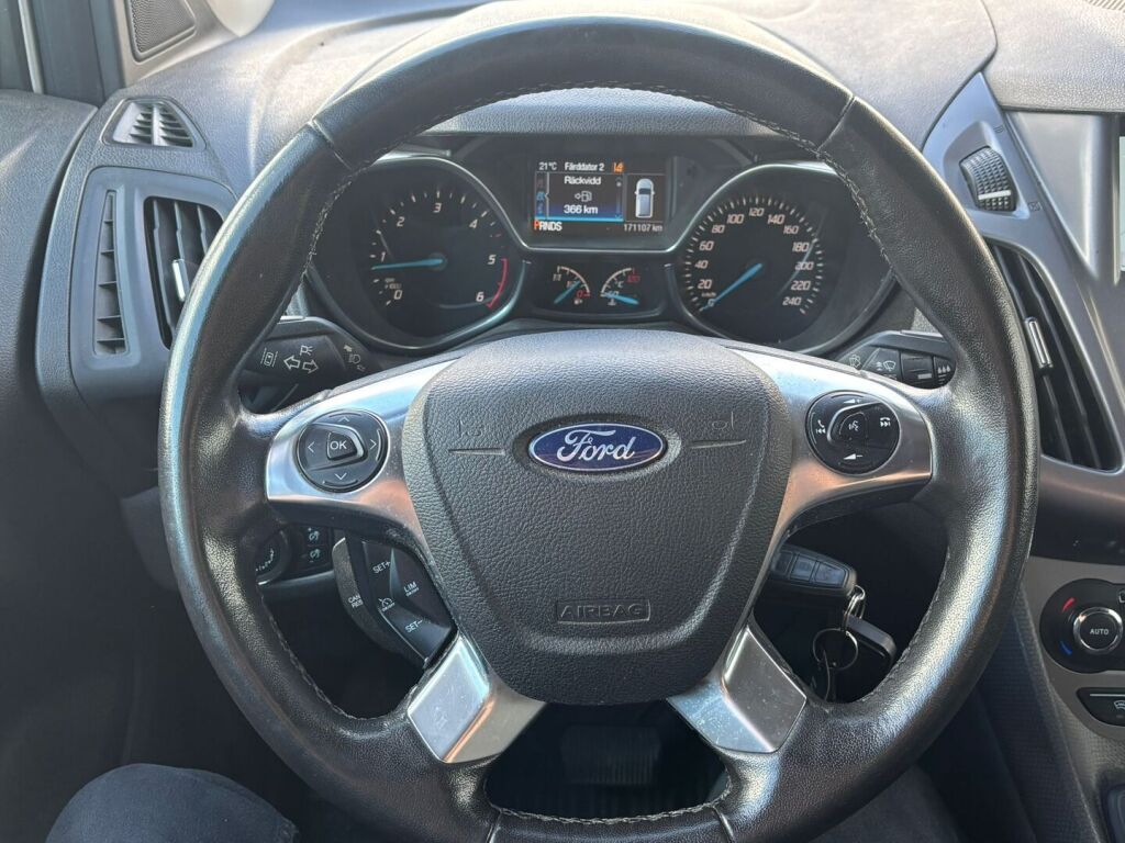 Ford Transit Connect 2017 Hopea