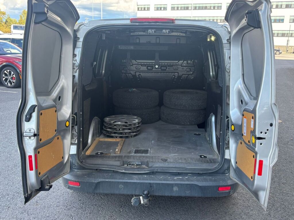 Ford Transit Connect 2017 Hopea