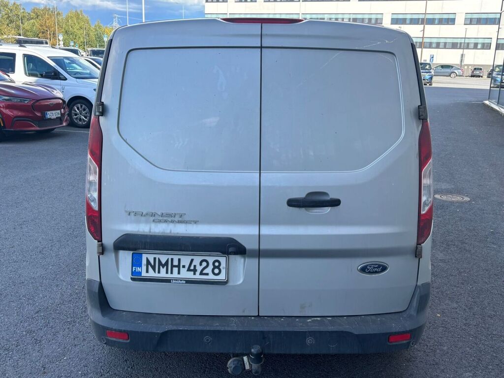 Ford Transit Connect 2017 Hopea