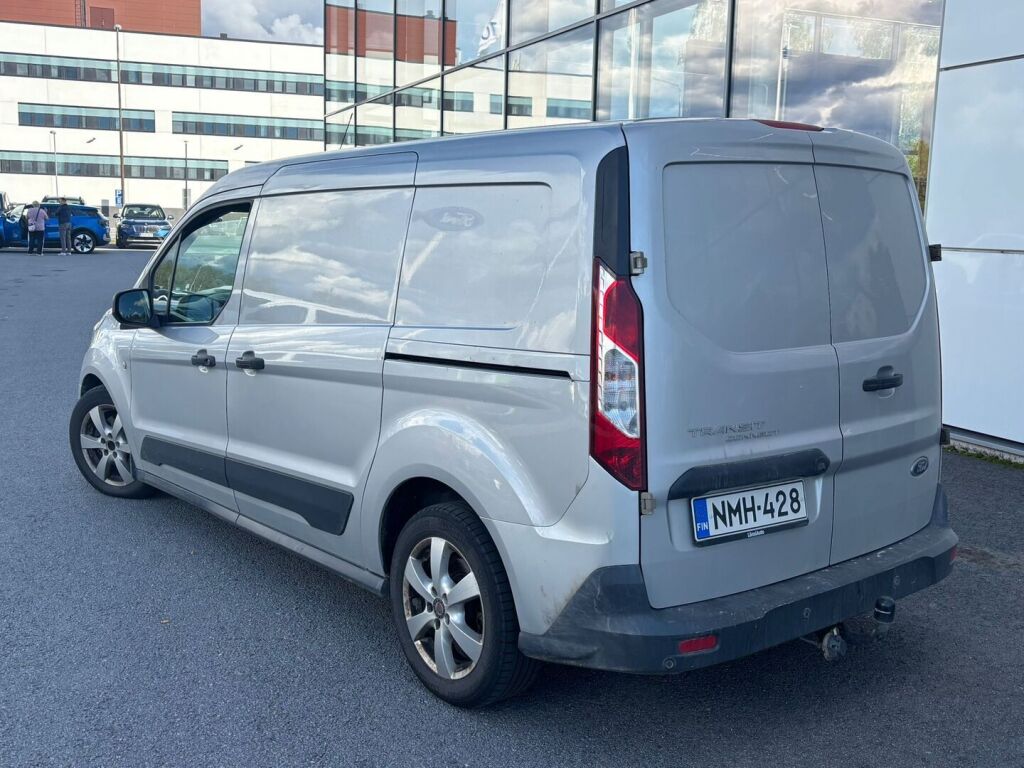 Ford Transit Connect 2017 Hopea
