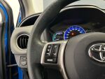 Toyota Yaris 2016 Sininen
