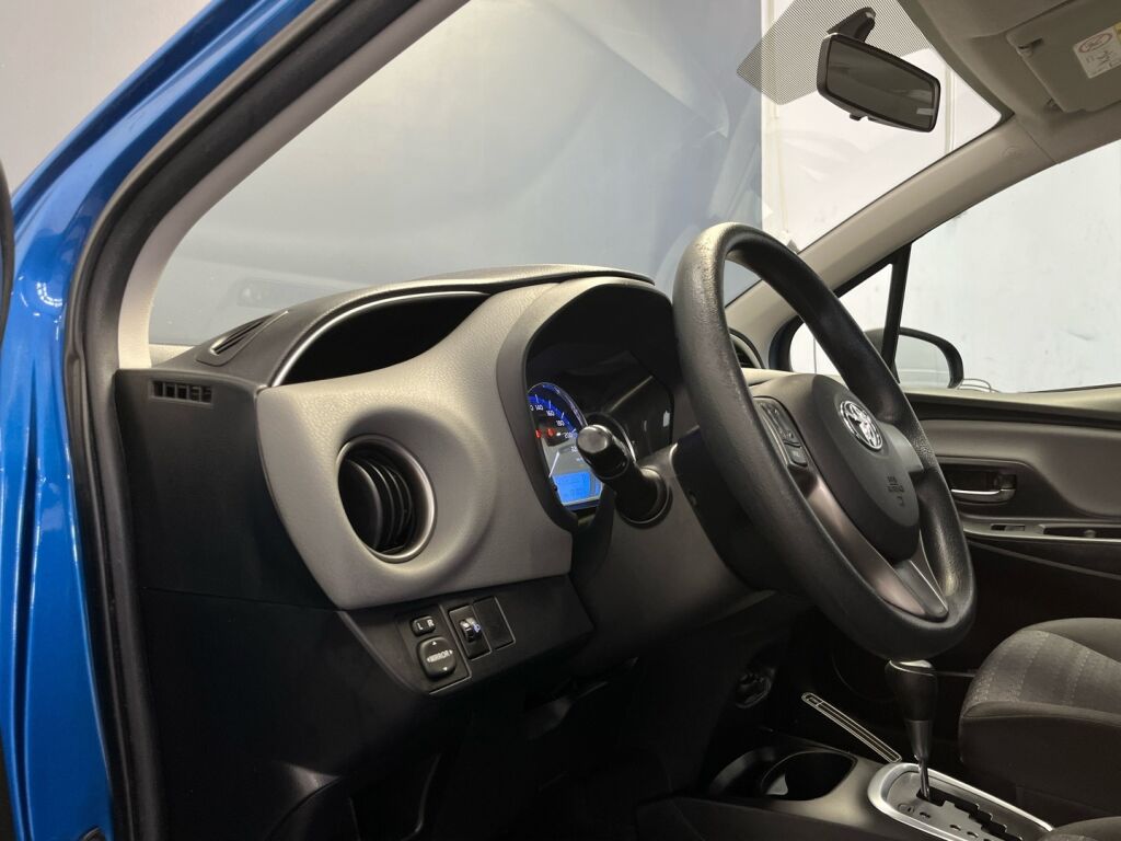 Toyota Yaris 2016 Sininen